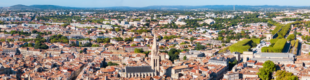 Montpellier et ses alentours