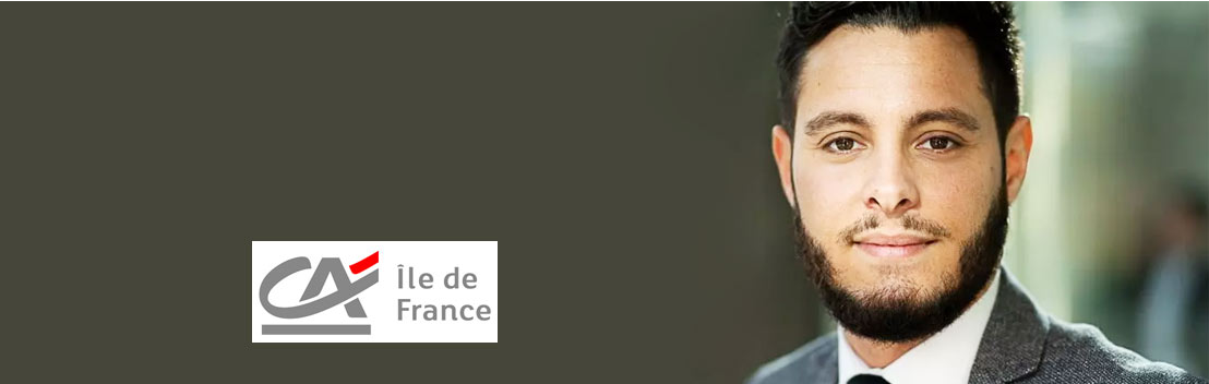 Antoine Chopard GEM IFC 2012 est promu directeur de la transformation de Crédit agricole d'Ile-de-France