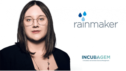 Atelier : La levée de fonds et le pitch animé par Elodie MAUREAU de Rainmakers 