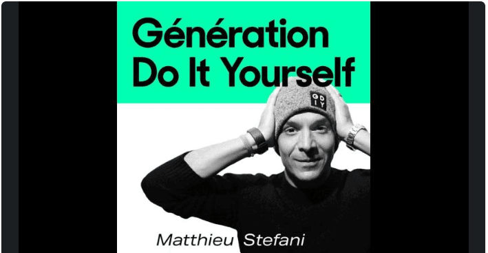 Podcast Maud Caillaux