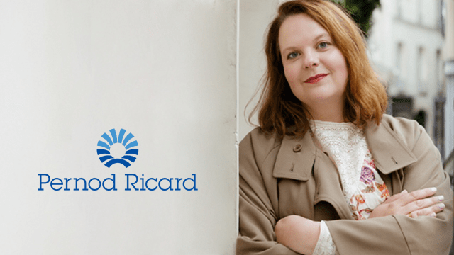 Tatiana Lupart, PGE 2009, Global Consumer Products Portfolio Director chez Pernod Ricard   