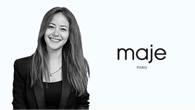 Sara Dalloul, GEM MIB 2016, joins Maje as Head of PR, Influence, Media, &  Events