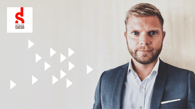 François-Xavier Dehay, PGE 2014, Global Supply Chain Operations VP at  SEB Group