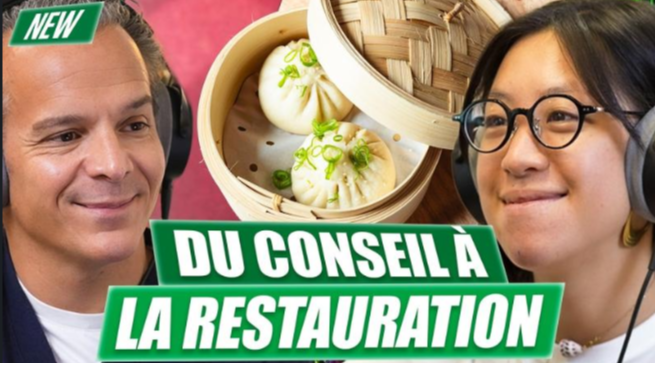 Céline Chung, PGE 2013 au micro de GDIY : quand l’audace entrepreneuriale devient une masterclass