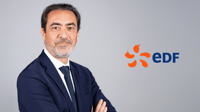 Jean-François Allin, PGE 2002,  nommé directeur de la communication de la DPNT chez EDF