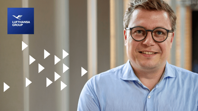 Christoph Heitland, MIB 2014, Senior Director Procurement Enablement chez Lufthansa Group
