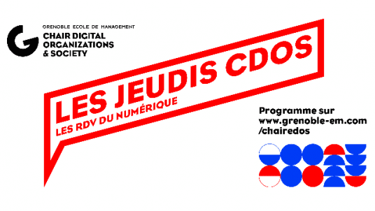 Conférence des jeudis de la chaire DOS : Les biais algorithmiques dans la publicité en ligne