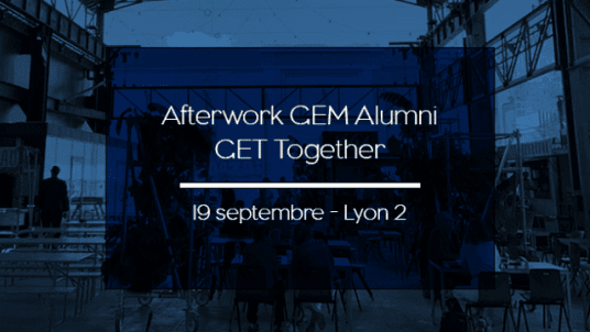 Afterwork de rentrée - GEM Alumni Lyon - Perrache