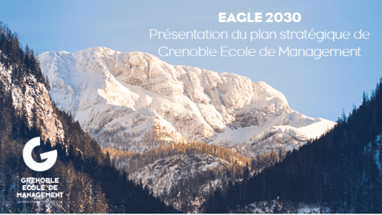 EAGLE 2030 - Soirée de présentation du nouveau plan stratégique - Campus GEM Pantin & Online