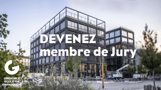 Devenez membre de jury PGE - jurys sur le campus de Paris