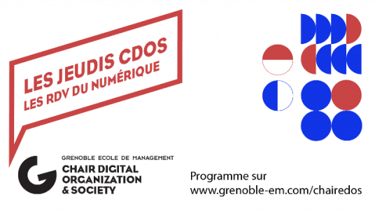 Jeudi CDOS - Impacts économiques de l'IA générative : course au développement, déploiement et enjeux pour préparer l’avenir.