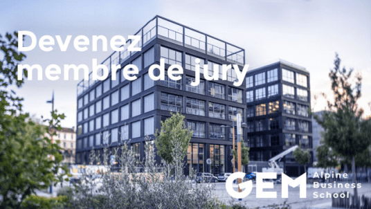 Participez aux Jurys 2026 sur le campus de Paris et inspirez la nouvelle génération GEM !