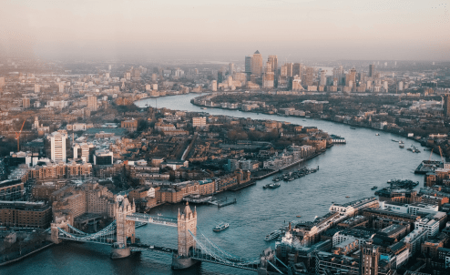 London afterwork - GEM Alumni in London - Get Together