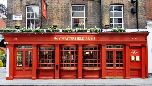 London afterwork - GEM Alumni in London - Get Together