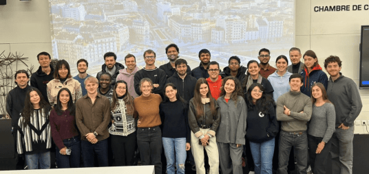 GEM Alumni and Students gathering in Amsterdam on March 18th