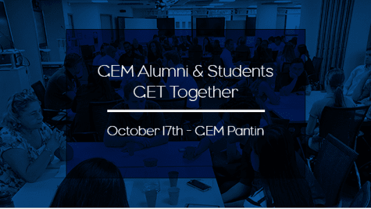 GEM Alumni & Students - Come and meet MIB and MSc marketing students and fellow alumni