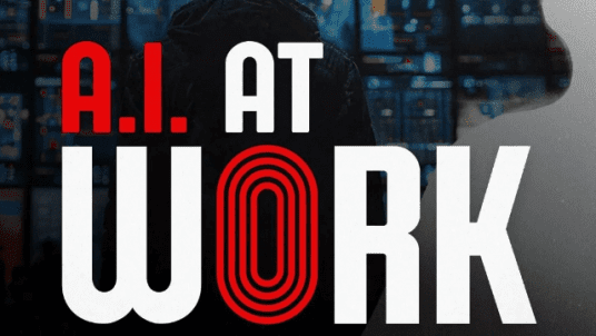 Conférence : "IA at work - Who Runs the Office?”par Samuel Durand PGE 2020 - en anglais