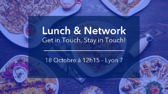 Lunch & Network - GEM Alumni Lyon - Saxe Gambetta