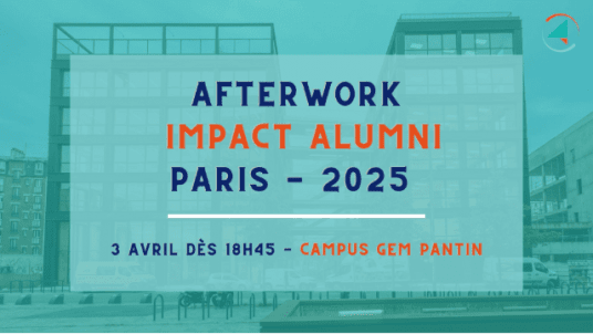 Afterwork - ImpAct Alumni Paris - 2025