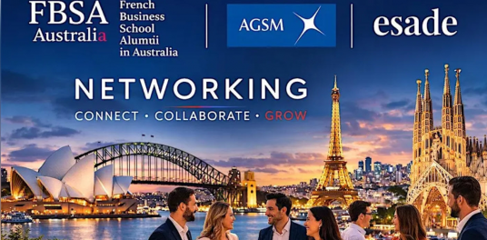 European-Australia Business School Connections: Alumni Networking